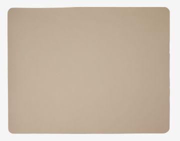 Tấm lót đĩa | TIDSEL | PU | be | R33xD42cm