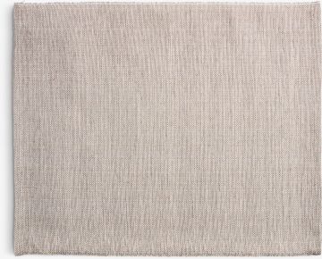 Tấm lót đĩa | ALM | cotton/polyester | xám | R33xD42cm