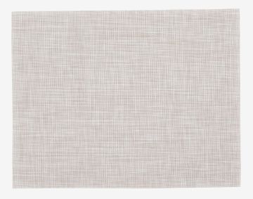 Tấm lót đĩa | VALLMO | polyethylene | màu vàng cát | R33xD42cm