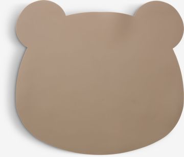 Tấm lót đĩa | FLOTGRAS | Silicone| màu vàng cát đậm | R34xD37cm