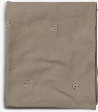 Khăn phủ bàn | STRANDTORN | cotton | màu cát | R140xD240cm
