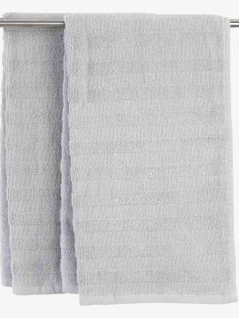 Khăn tắm cotton | TORSBY | xám nhạt | R50xD90cm