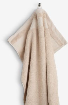 Khăn tắm cotton | NORA | vàng cát | R40xD60cm