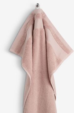 Khăn tắm cotton | NORA | hồng | R40xD60cm