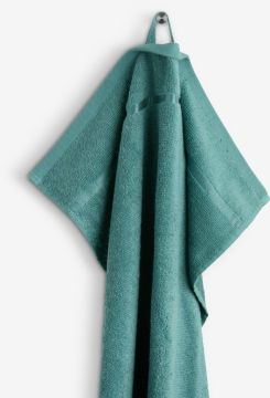 Khăn tắm cotton | YSBY | xanh | R30xD50cm