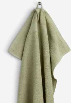 Khăn tắm cotton | UPPSALA | xanh lá nhạt | R50xD90cm