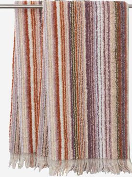 Khăn tắm cotton | SEGERSTA | tím | R40xD60cm