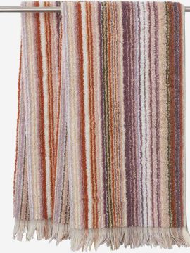 Khăn tắm cotton | SEGERSTA | tím | R50xD100cm
