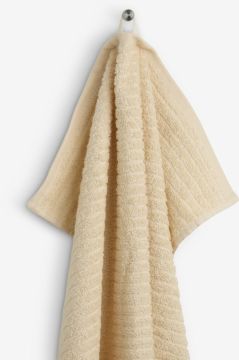 Khăn tắm cotton | SVANVIK | màu tự nhiên | R40xD70cm