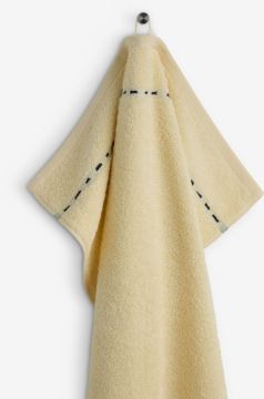 Khăn tắm cotton | MALUNG | kem | R50xD100cm
