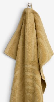 Khăn tắm cotton | IDALA | vàng | R65xD130cm