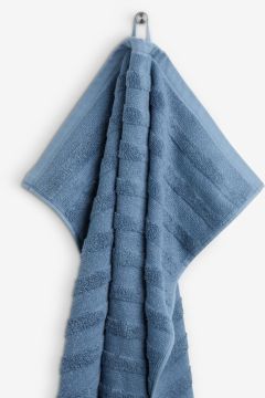 Khăn tắm cotton | TORSBY | xanh | R65xD130cm