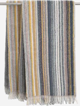 Khăn tắm cotton | SEGERSTA | xanh | R70xD140cm