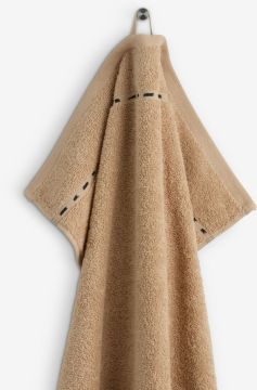 Khăn tắm cotton | MALUNG | be | R50xD100cm