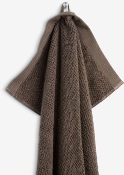 Khăn tắm cotton | VILSHULT | nâu | R50xD100cm