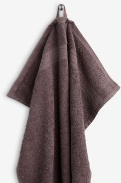 Khăn tắm cotton | UPPSALA | tím trầm | R30xD50cm