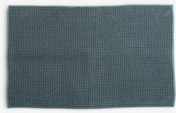 Thảm phòng tắm | FAGERSTA | polyester | xanh | R70xD120cm