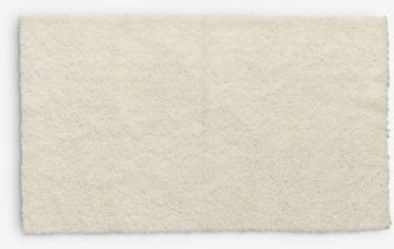 Thảm phòng tắm | KARLSTAD | polyester | màu tự nhiên | R70xD120cm