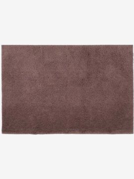 Thảm phòng tắm | KARLSTAD | polyester | nâu | R70xD120cm