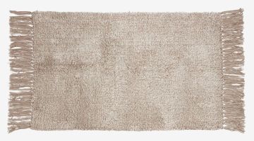 Thảm phòng tắm | BRUNN | cotton/polyester | be | R50xD80cm