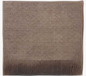 Thảm phòng tắm | FAGERSTA | polyester | vàng cát đậm | R45xD50cm