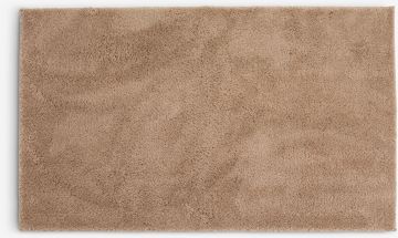 Thảm phòng tắm | KARLSTAD | polyester | be | R70xD120cm