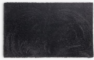 Thảm phòng tắm | KARLSTAD | polyester | xám | R70xD120cm