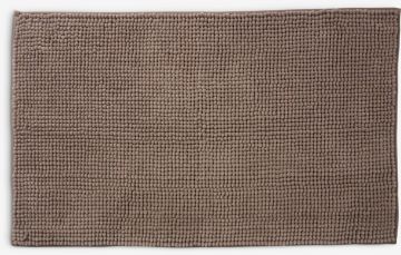 Thảm phòng tắm | FAGERSTA | polyester | vàng cát đậm | R50xD80cm