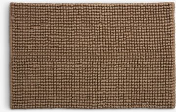 Thảm phòng tắm | SANDHEM | polyester/cotton | vàng cát đậm | R50xD80cm
