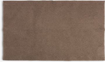 Thảm phòng tắm | KARLSTAD | polyester | vàng cát đậm | R70xD120cm