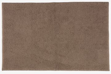 Thảm phòng tắm | KARLSTAD | polyester | vàng cát đậm | R50xD80cm