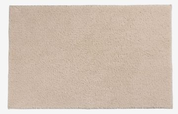 Thảm phòng tắm | KARLSTAD | polyester | be | R50xD80cm