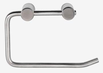 Giá treo giấy vệ sinh | MEDLE | inox | màu thép | R2xD9xC14cm