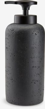 Bình xịt xà phòng | TORESTORP | nhựa ABS | đen | Ø9xC24cm