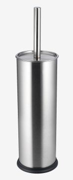 Chổi cọ toilet | MEDLE | inox/nhựa PP | màu inox | Ø10xC38cm