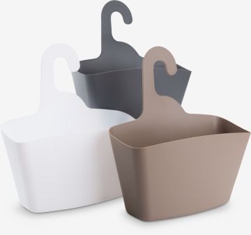 Giỏ đựng đồ tắm | HARBO | nhựa PP | nhiều màu | R10xD27xC31cm