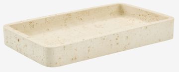 Khay phụ kiện | TORUP | polyresin | be | R11xD18xC2cm