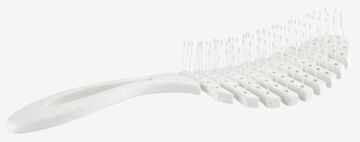 Lược chải tóc | HOGSTAD | nhựa PP/nhựa lúa mạch | be | R7xD23xC2cm