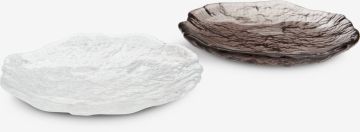 Khay trang sức | BODAFORS | thủy tinh | nhiều màu | Ø10xH2cm