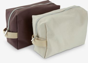 Túi đựng mỹ phẩm | KARLSBORG | cotton | nhiều màu | R23xD15xC9cm