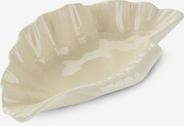 Khay đựng trang sức | STUGUN | gốm | màu tự nhiên | R11xD20xC5cm