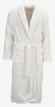 Áo choàng tắm | VALBO | microfiber | màu tự nhiên | S/M
