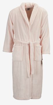 Áo choàng tắm | LERUM | microfiber | hồng | S/M