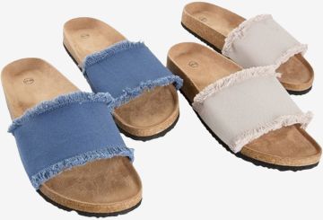 Dép trong nhà | TORARP | polyester | nhiều màu | size 35-42