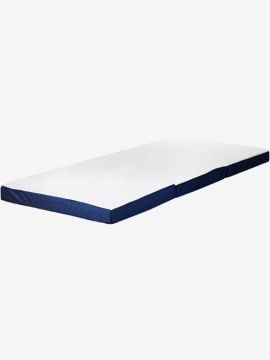 Nệm gấp memory foam | SKIEN PF25 | R90xD200xC10cm