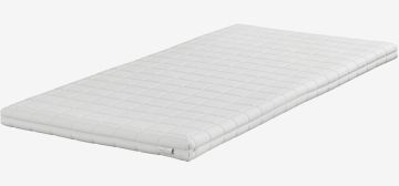 Nệm topper memory foam |  GT50 DREAMZONE | R90xD200xC7cm