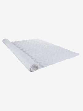 Tấm bảo vệ nệm | ADAMSFJORDEN BT40  | polyester | R160xD200xC2cm