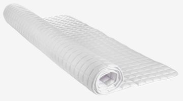 Tấm bảo vệ nệm | BERGSFJORDEN PT15 DREAMZONE | polyester | R160xD200xC1cm