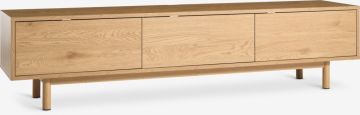 Kệ TV | ALSTED | gỗ công nghiệp | màu sồi | R180xS40xC43cm