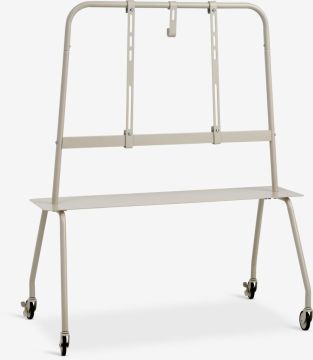 Kệ TV | EJDRUP | kim loại |be | R100xS40xC107cm